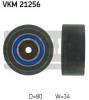 SKF VKM 21256 Паразитный / Ведущий ролик, зубчатый ремень