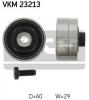 SKF VKM 23213 Паразитный / Ведущий ролик, зубчатый ремень