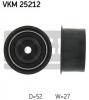 SKF VKM 25212 Паразитный / Ведущий ролик, зубчатый ремень