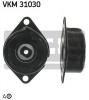 SKF VKM 31030 Натяжной ролик, поликлиновой  ремень
