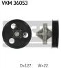 SKF VKM 36053 Паразитный / ведущий ролик, поликлиновой ремень