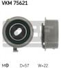 SKF VKM 75621 Натяжной ролик, ремень ГРМ