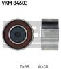 SKF VKM 84603 Паразитный / Ведущий ролик, зубчатый ремень