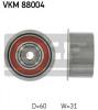 SKF VKM 88004 Паразитный / Ведущий ролик, зубчатый ремень