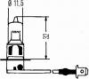 HELLA 8GH002090-251 Лампа накаливания, фара рабочего освещения; Лампа накаливания, фара дальнего света; Лампа накаливания, основная фара; Лампа накаливания, противотуманная фара; Лампа накаливания; Лампа накаливания, основная фара; Лампа накаливания, фара рабочего освещения; Лампа накаливания, фара дальнего света; Лампа накаливания, противотуманная фара