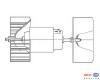 HELLA 8EW009159-171 Электродвигатель, вентиляция салона