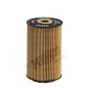 HENGST FILTER E353H D54 Масляный фильтр