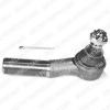 DELPHI TA1524 Наконечник поперечной рулевой тяги