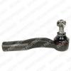 DELPHI TA2361 Наконечник поперечной рулевой тяги