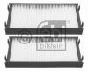 FEBI BILSTEIN 28413 Фильтр, воздух во внутренном пространстве