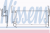NISSENS 94451 Конденсатор, кондиционер