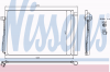 NISSENS 94679 Конденсатор, кондиционер