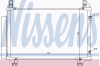NISSENS 94991 Конденсатор, кондиционер