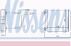 NISSENS 70225 Теплообменник, отопление салона