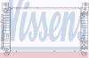 NISSENS 69092 Радиатор, охлаждение двигател