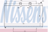 NISSENS 636003 Радиатор, охлаждение двигател