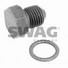 SWAG 32 91 2281 Резьбовая пробка, маслянный поддон