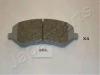 JAPANPARTS PA-994AF Комплект тормозных колодок, диско