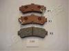 JAPANPARTS PP-196AF Комплект тормозных колодок, диско