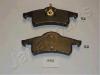 JAPANPARTS PP-992AF Комплект тормозных колодок, диско