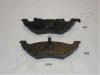 JAPANPARTS PP-994AF Комплект тормозных колодок, диско