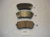JAPANPARTS PP-K09AF Комплект тормозных колодок, диско