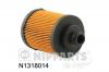 NIPPARTS N1318014 Масляный фильтр