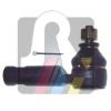 RTS 91-06501 Наконечник поперечной рулевой тяги