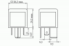 BOSCH 0 986 332 002 Реле