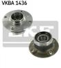 SKF VKBA 1436 Комплект подшипника ступицы колеса