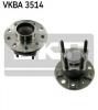 SKF VKBA 3514 Комплект подшипника ступицы колеса