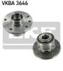 SKF VKBA 3646 Комплект подшипника ступицы колеса