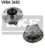 SKF VKBA 3681 Комплект подшипника ступицы колеса