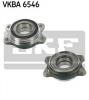 SKF VKBA 6546 Комплект подшипника ступицы колеса
