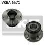 SKF VKBA 6571 Комплект подшипника ступицы колеса