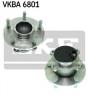 SKF VKBA 6801 Комплект подшипника ступицы колеса