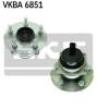 SKF VKBA 6851 Комплект подшипника ступицы колеса