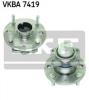 SKF VKBA 7419 Комплект подшипника ступицы колеса
