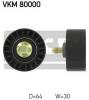 SKF VKM 80000 Паразитный / Ведущий ролик, зубчатый ремень