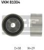 SKF VKM 81004 Паразитный / Ведущий ролик, зубчатый ремень