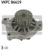 SKF VKPC 86619 Водяной насос