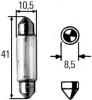 HELLA 8GM 002 091-241 Лампа накаливания, фонарь указателя поворота; Лампа накаливания, фонарь сигнала тормож./ задний габ. огонь; Лампа накаливания; Лампа накаливания, фонарь указателя поворота; Лампа накаливания, фонарь сигнала тормож./ задний габ. огонь