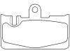 BREMBO P 83 059 Комплект тормозных колодок, диско