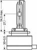 OSRAM 66144 Лампа накаливания, фара дальнего света; Лампа накаливания, основная фара; Лампа накаливания, основная фара; Лампа накаливания, фара дальнего света