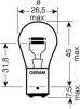 OSRAM 7537 Лампа P21/5W 24V BAY15d