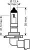 OSRAM 9145 Лампа накаливания, основная фара; Лампа накаливания, противотуманная фара; Лампа накаливания, основная фара; Лампа накаливания, противотуманная фара
