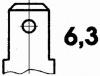 HELLA 6PT009107-651 Температурный датчик охлаждающей жидкости
