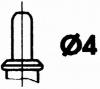 HELLA 6EZ004269-031 Датчик, уровень моторного масла