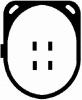 HELLA 6PT009107-141 Температурный датчик охлаждающей жидкости; Датчик, температура охлаждающей жидкости