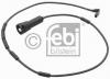 FEBI BILSTEIN 05109 Сигнализатор, износ тормозных колодок